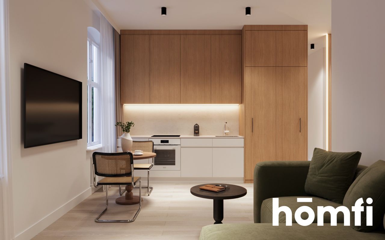 NA SPRZEDAŻ DWIE KAWALERKI NA POZNAŃSKICH JEŻYCACH - Mieszkanie - Sprzedaż - Poznań, Jeżyce