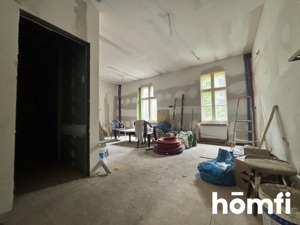 NA SPRZEDAŻ DWIE KAWALERKI NA POZNAŃSKICH JEŻYCACH - Mieszkanie - Sprzedaż - Poznań, Jeżyce