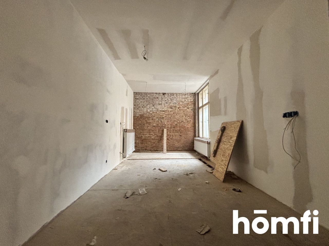 NA SPRZEDAŻ DWIE KAWALERKI NA POZNAŃSKICH JEŻYCACH - Mieszkanie - Sprzedaż - Poznań, Jeżyce