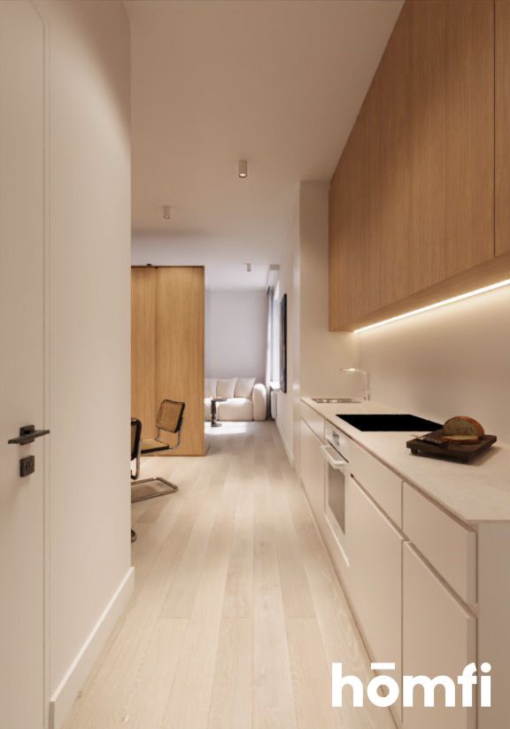 NA SPRZEDAŻ DWIE KAWALERKI NA POZNAŃSKICH JEŻYCACH - Mieszkanie - Sprzedaż - Poznań, Jeżyce