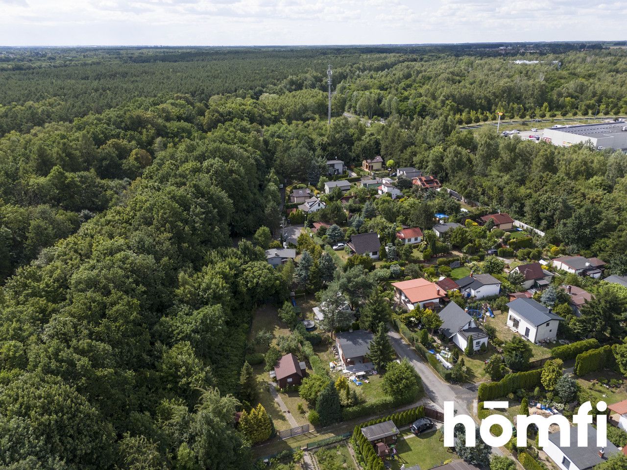 All year-round house ROD Rusałka - House - Sale - Poznań, Jeżyce / Strzeszynek