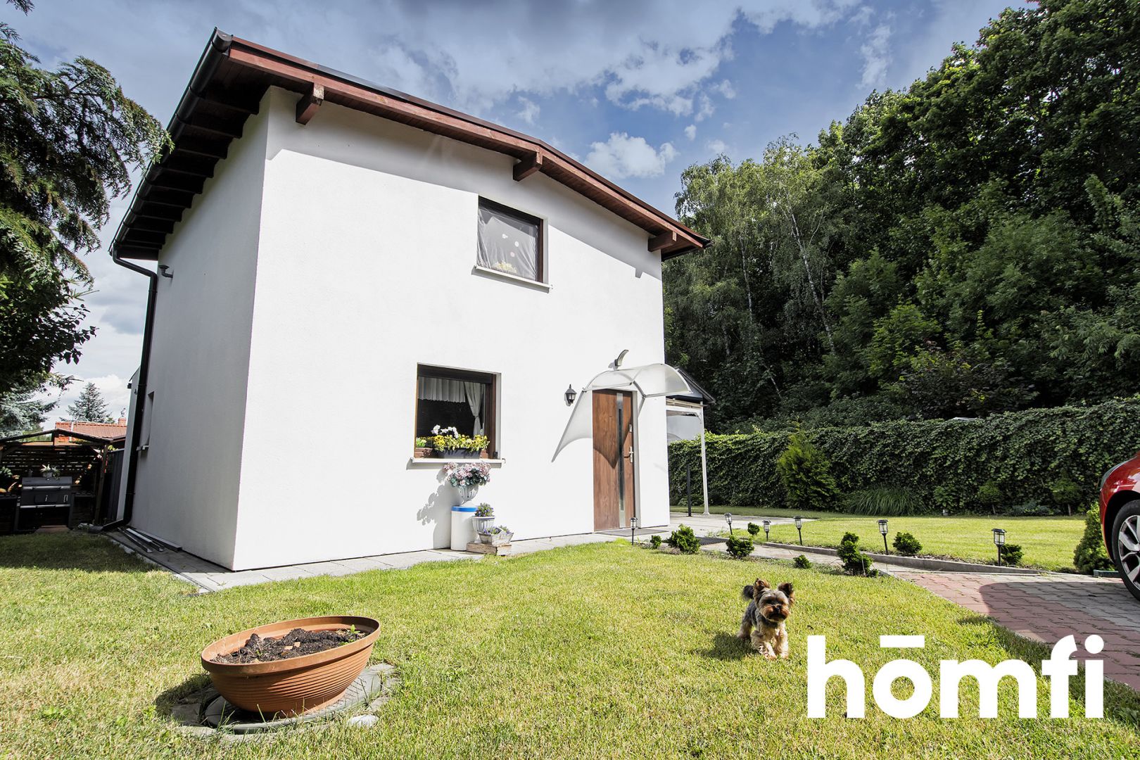 All year-round house ROD Rusałka - House - Sale - Poznań, Jeżyce / Strzeszynek