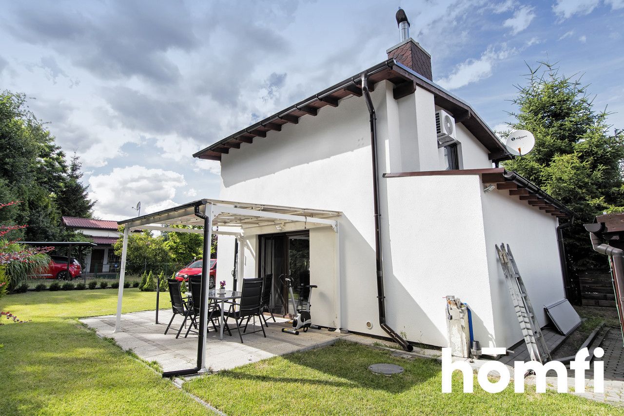 All year-round house ROD Rusałka - House - Sale - Poznań, Jeżyce / Strzeszynek