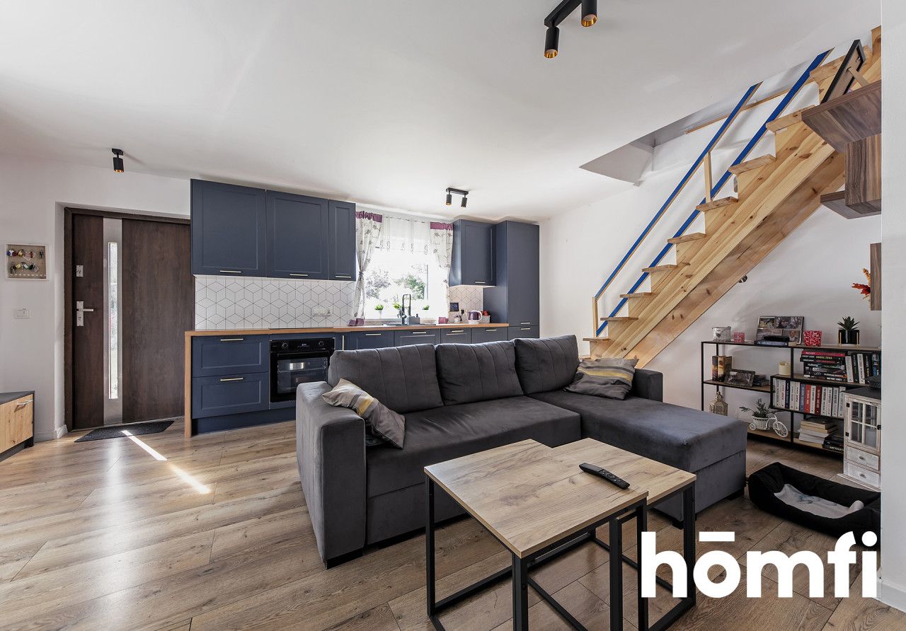 All year-round house ROD Rusałka - House - Sale - Poznań, Jeżyce / Strzeszynek