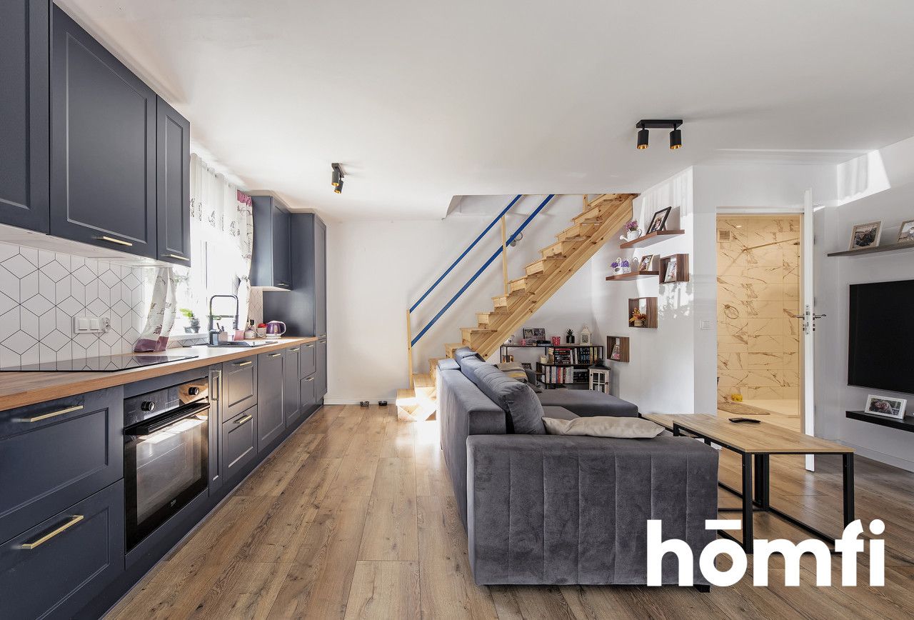 All year-round house ROD Rusałka - House - Sale - Poznań, Jeżyce / Strzeszynek