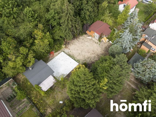 Plot with ready foundation – ROD Rusałka - Ділянка - Продаж - Poznań, Jeżyce / Strzeszynek