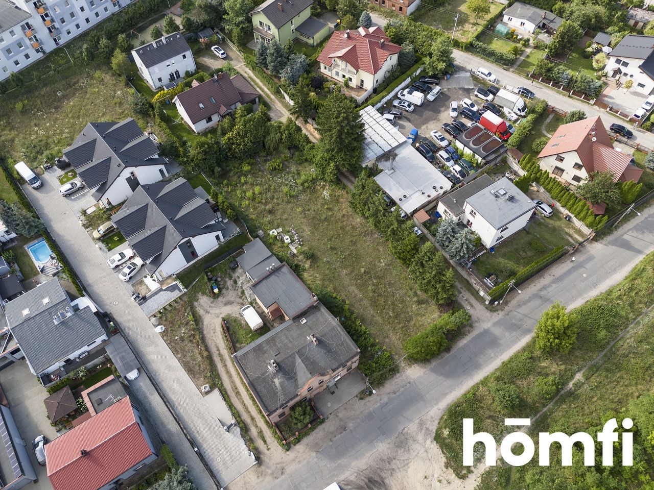 BUILDING PLOT FOR SALE IN NARAMOWICE (POZNAN) - Ділянка - Продаж - Poznań, Stare Miasto / Naramowice