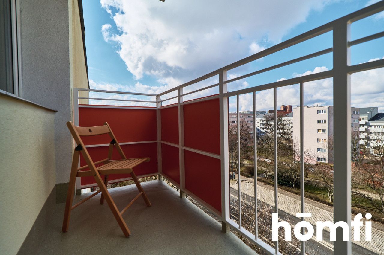 Trzypokojowe mieszkanie w centrum/Stare miasto - Apartment - Rent - Wrocław, Stare Miasto