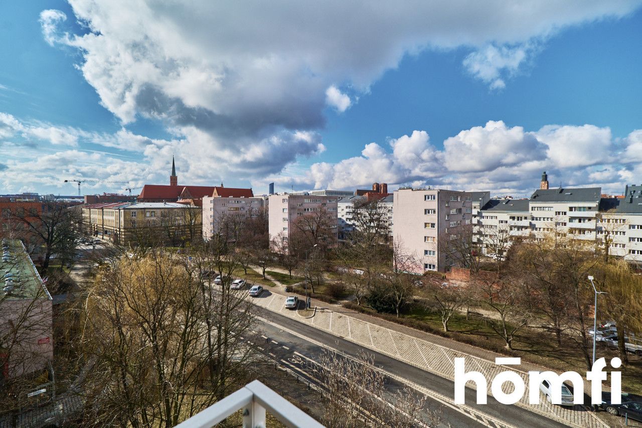 Trzypokojowe mieszkanie w centrum/Stare miasto - Apartment - Rent - Wrocław, Stare Miasto