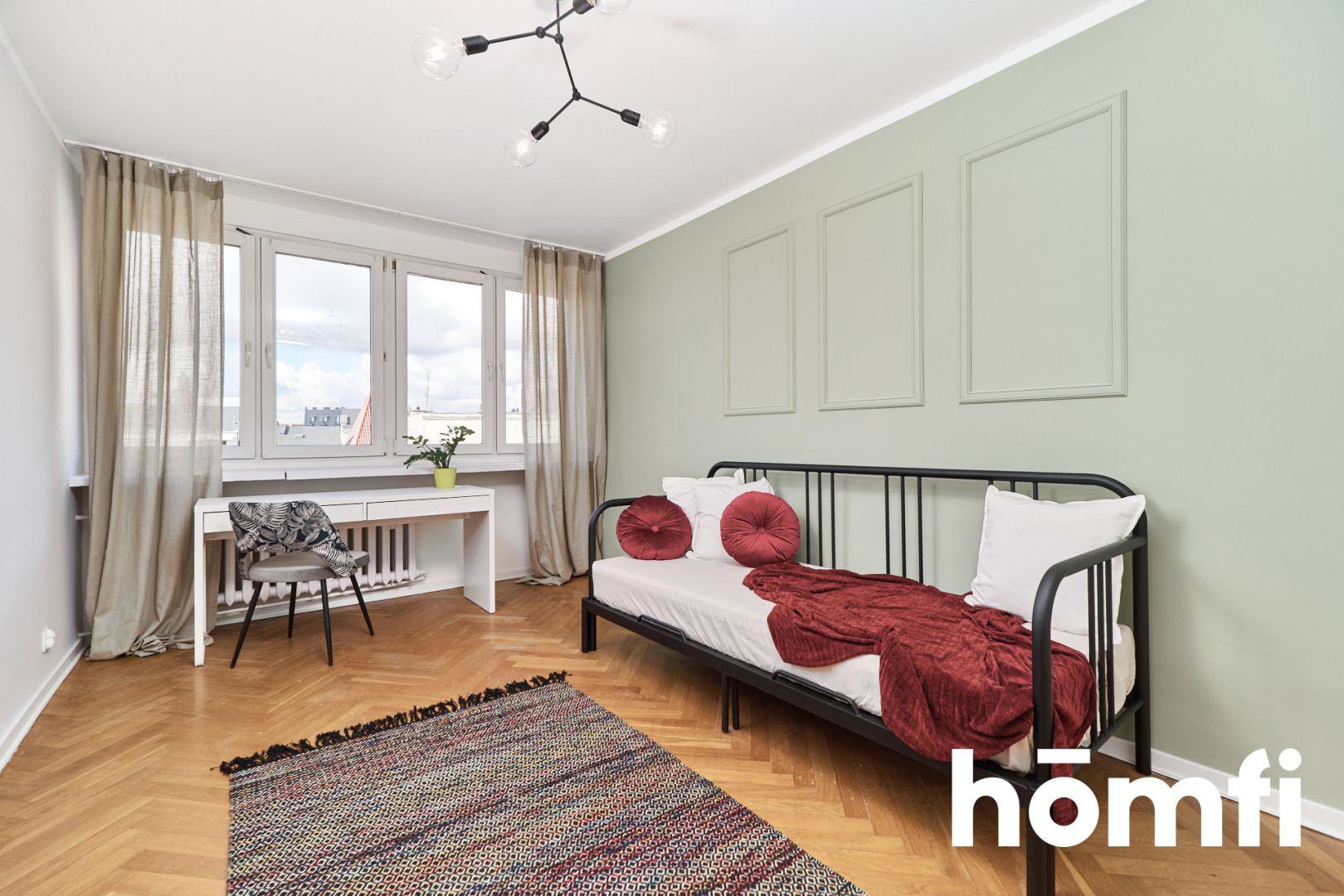 Trzypokojowe mieszkanie w centrum/Stare miasto - Apartment - Rent - Wrocław, Stare Miasto