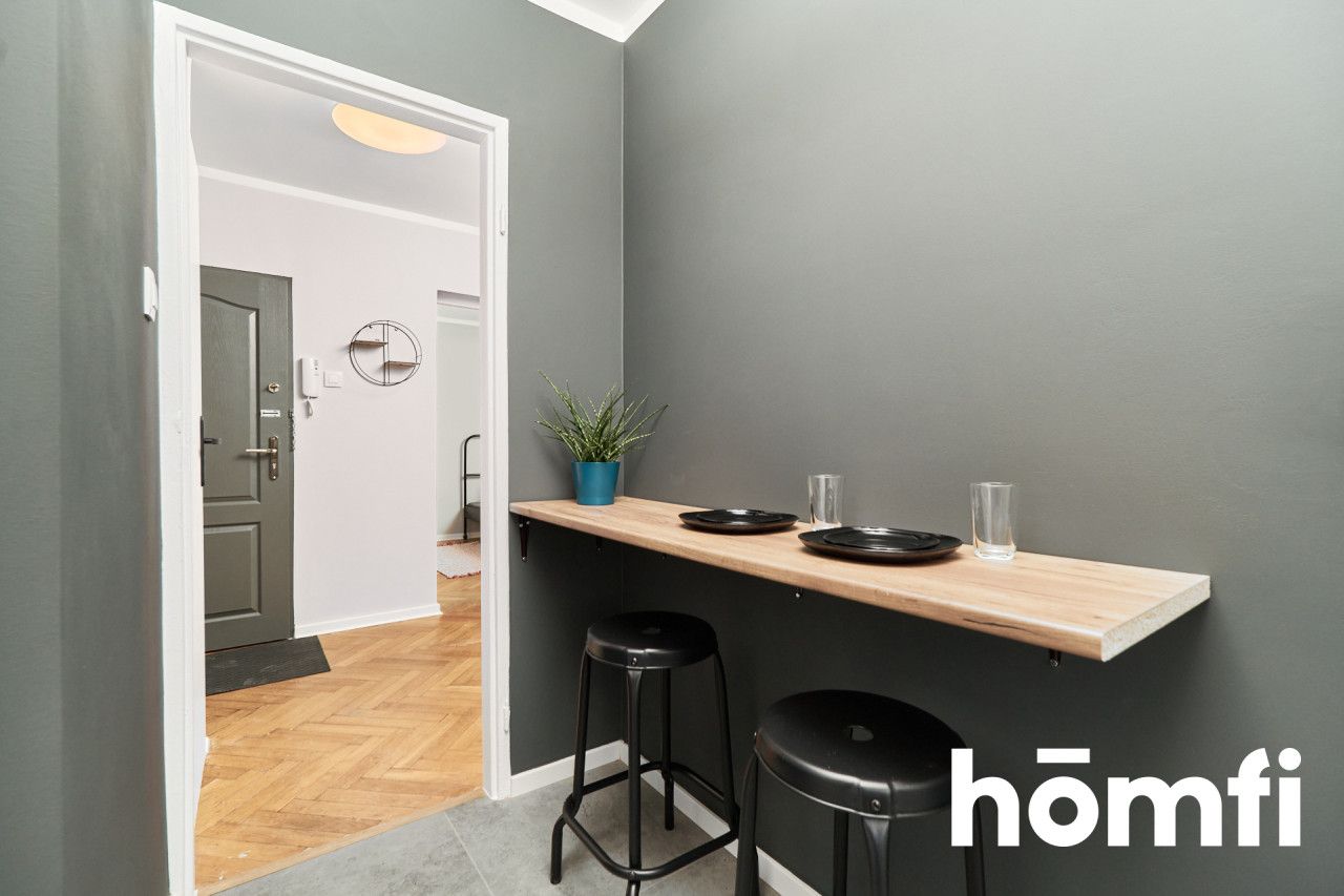 Trzypokojowe mieszkanie w centrum/Stare miasto - Apartment - Rent - Wrocław, Stare Miasto