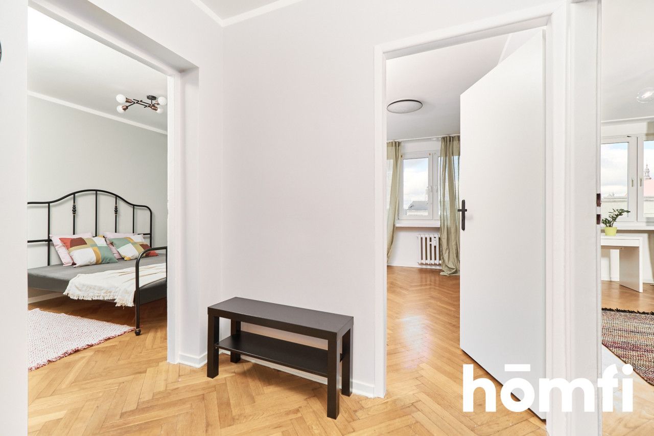 Trzypokojowe mieszkanie w centrum/Stare miasto - Apartment - Rent - Wrocław, Stare Miasto