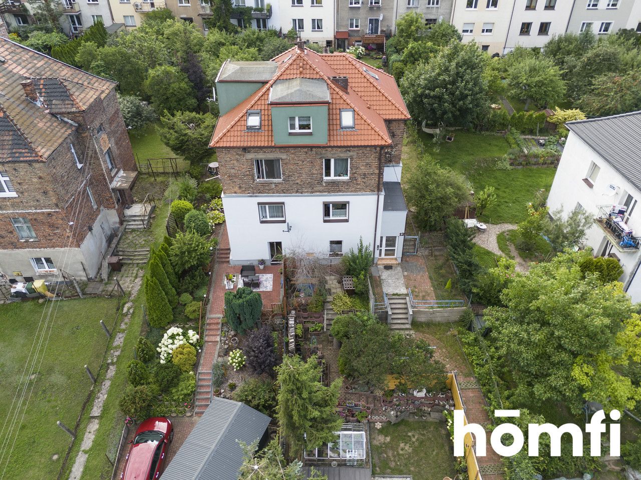 FOR SALE: 4-PACK OF STUDIOS IN WILDA - Квартира - Продаж - Poznań, Wilda