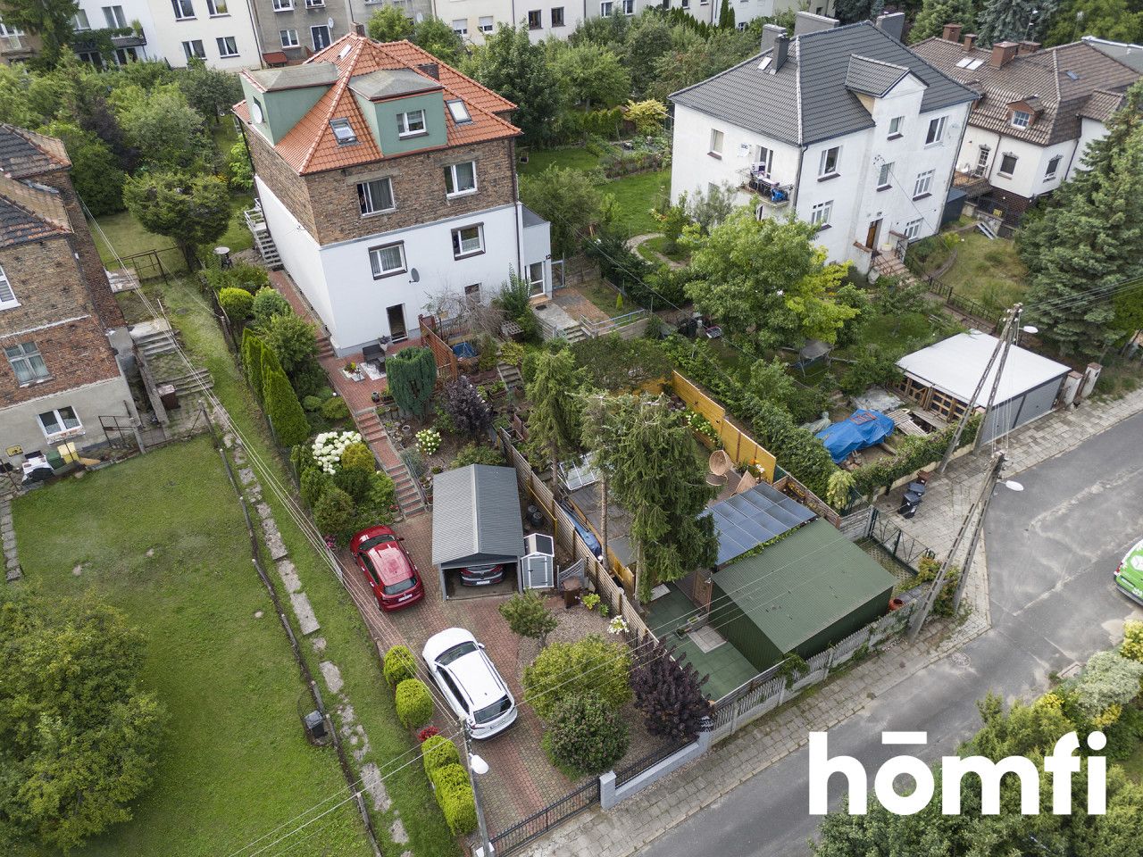 FOR SALE: 4-PACK OF STUDIOS IN WILDA - Квартира - Продаж - Poznań, Wilda