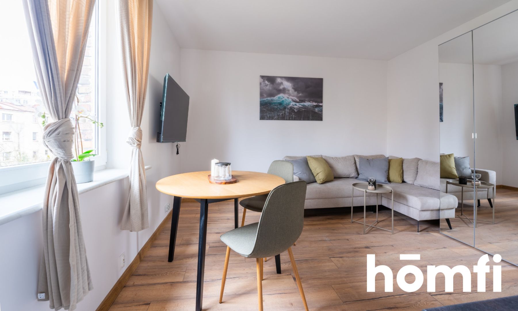 FOR SALE: 4-PACK OF STUDIOS IN WILDA - Квартира - Продаж - Poznań, Wilda