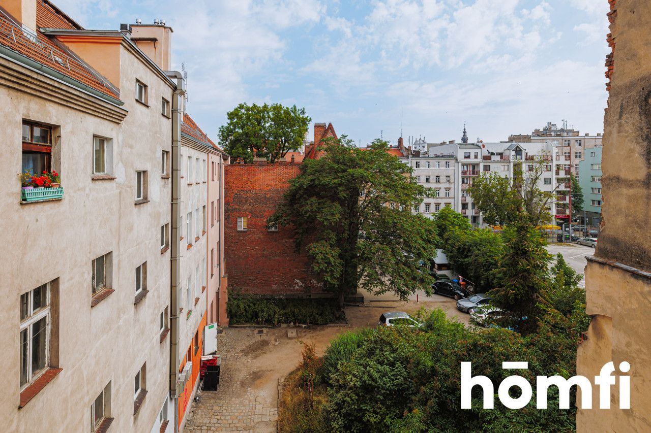 MIESZKANIE DLA STUDENTÓW 4 POKOJE i KUCHNIA - Mieszkanie - Wynajem - Wrocław, Stare Miasto