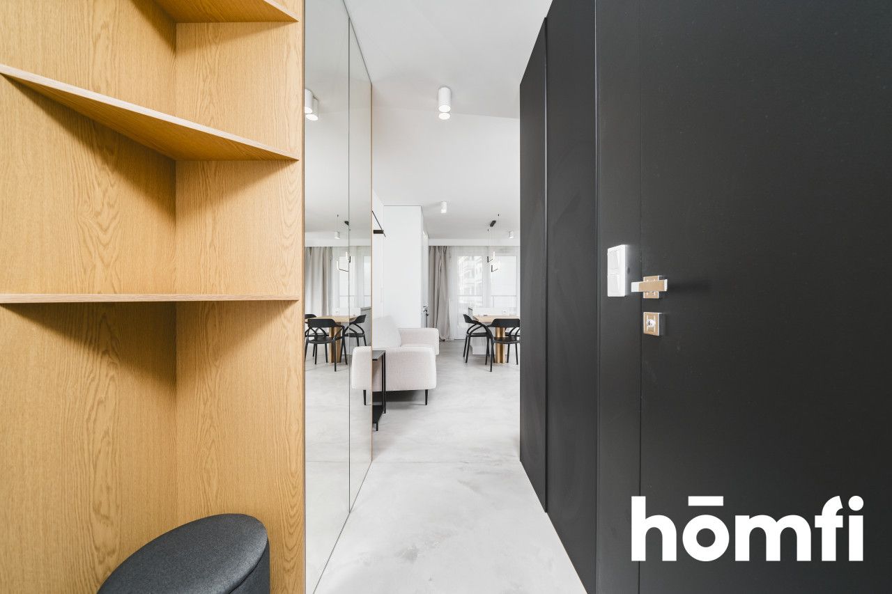 Beautiful studio | High standard | Garage - Apartment - Rent - Kraków, Śródmieście / Grzegórzki