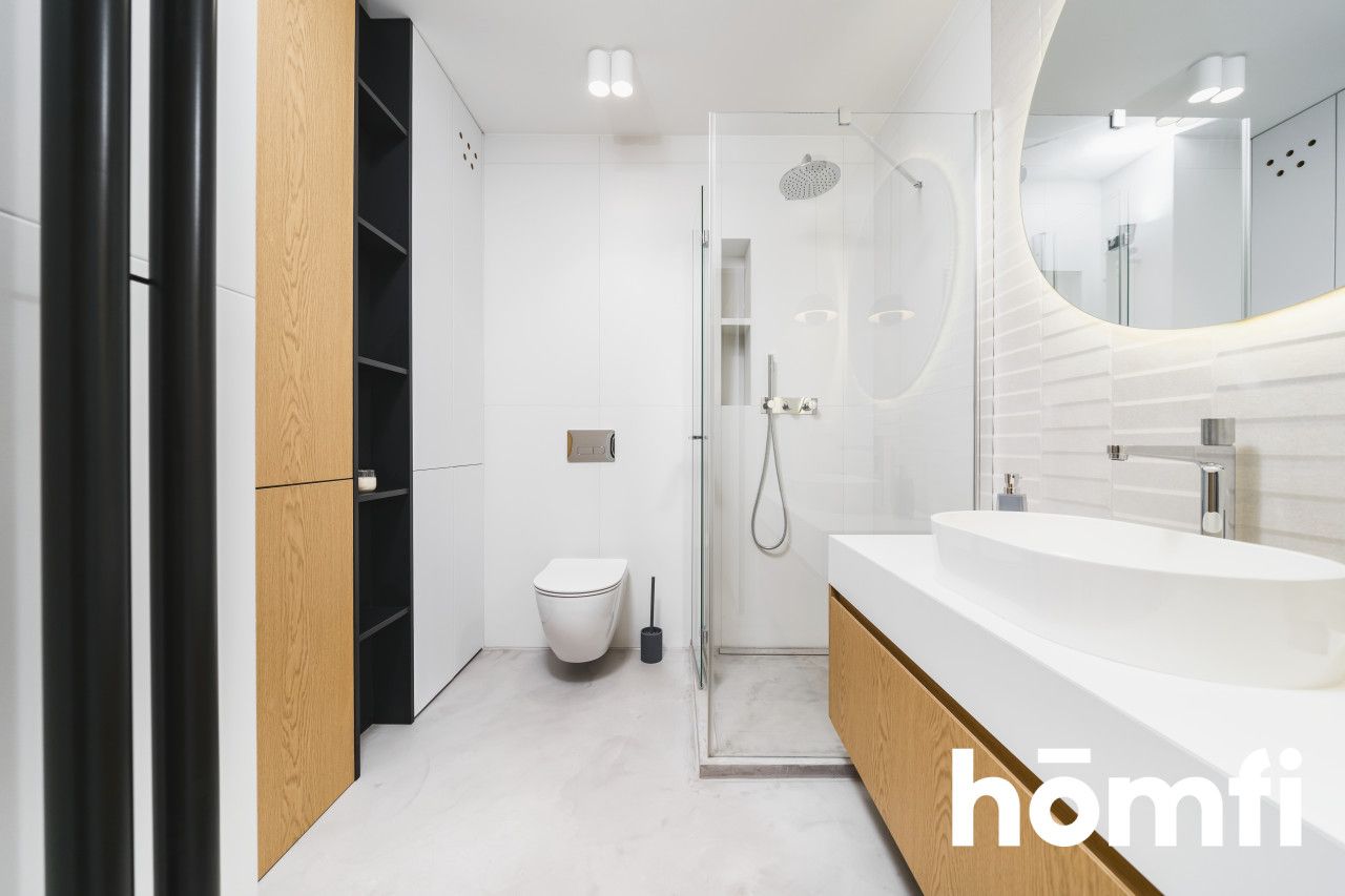 Beautiful studio | High standard | Garage - Apartment - Rent - Kraków, Śródmieście / Grzegórzki