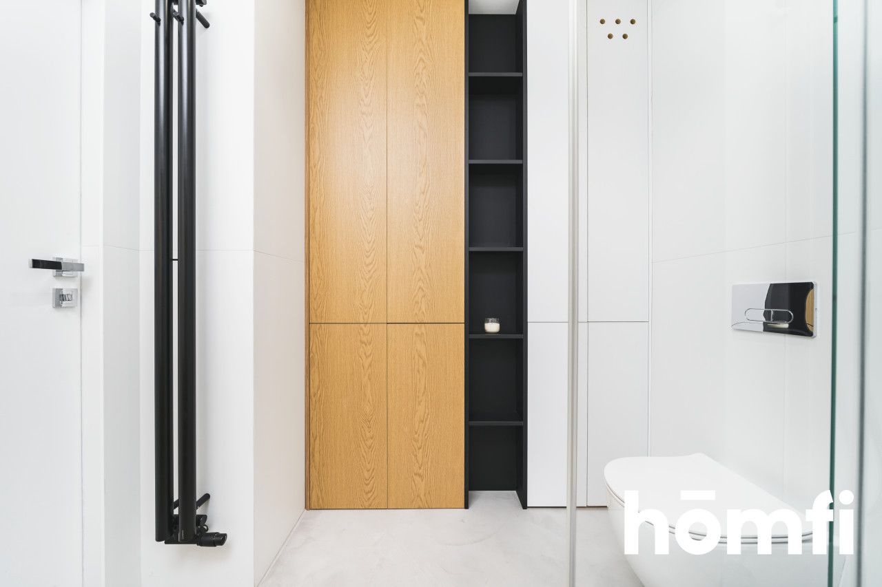 Beautiful studio | High standard | Garage - Apartment - Rent - Kraków, Śródmieście / Grzegórzki