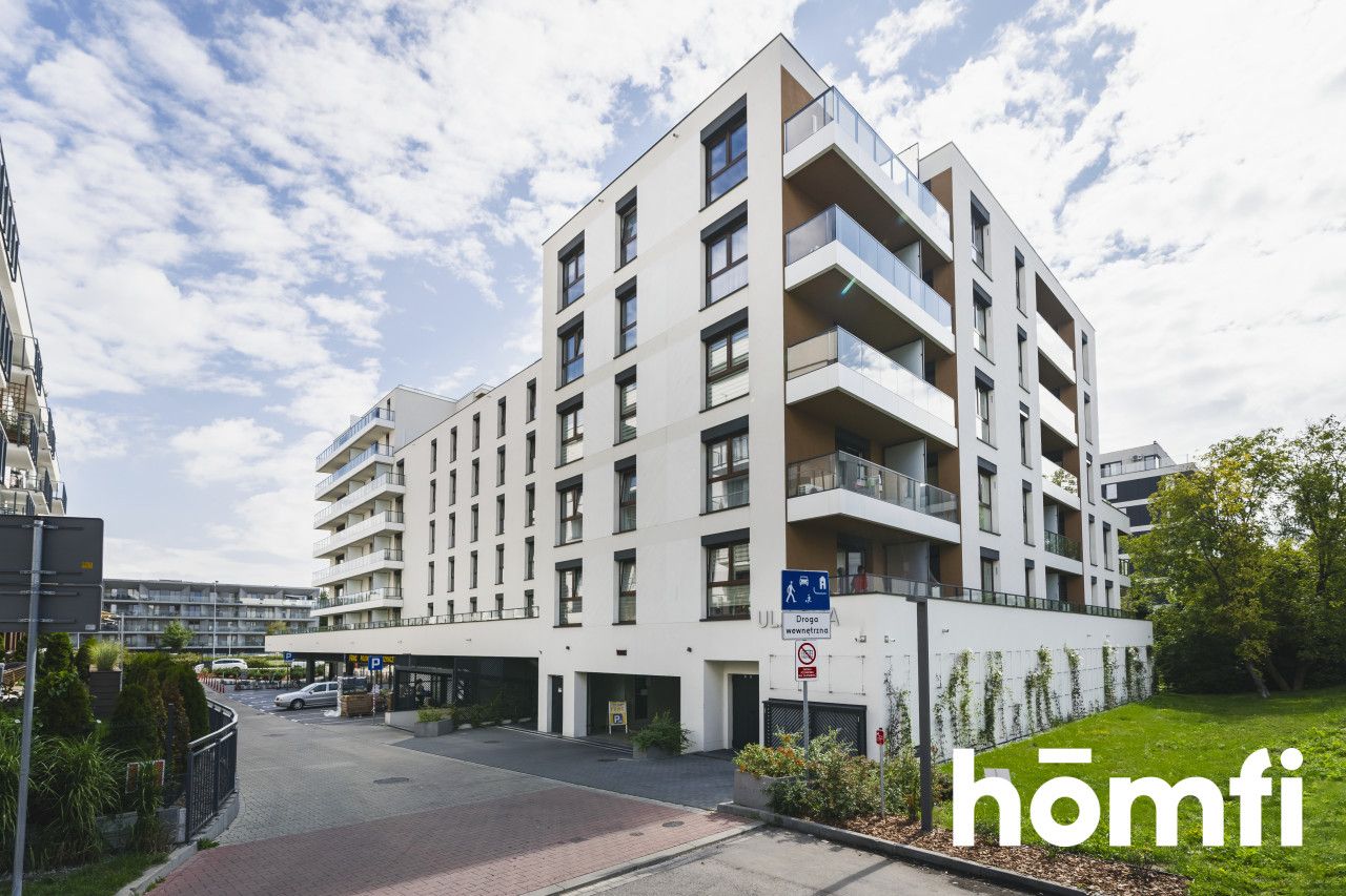 Beautiful studio | High standard | Garage - Apartment - Rent - Kraków, Śródmieście / Grzegórzki