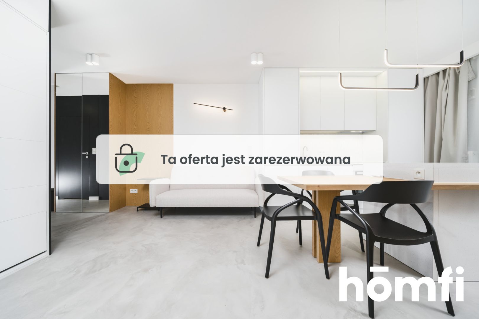 Dla pierwszego Najemcy | Wysoki standard | Garaż - Mieszkanie - Wynajem - Kraków, Śródmieście / Grzegórzki