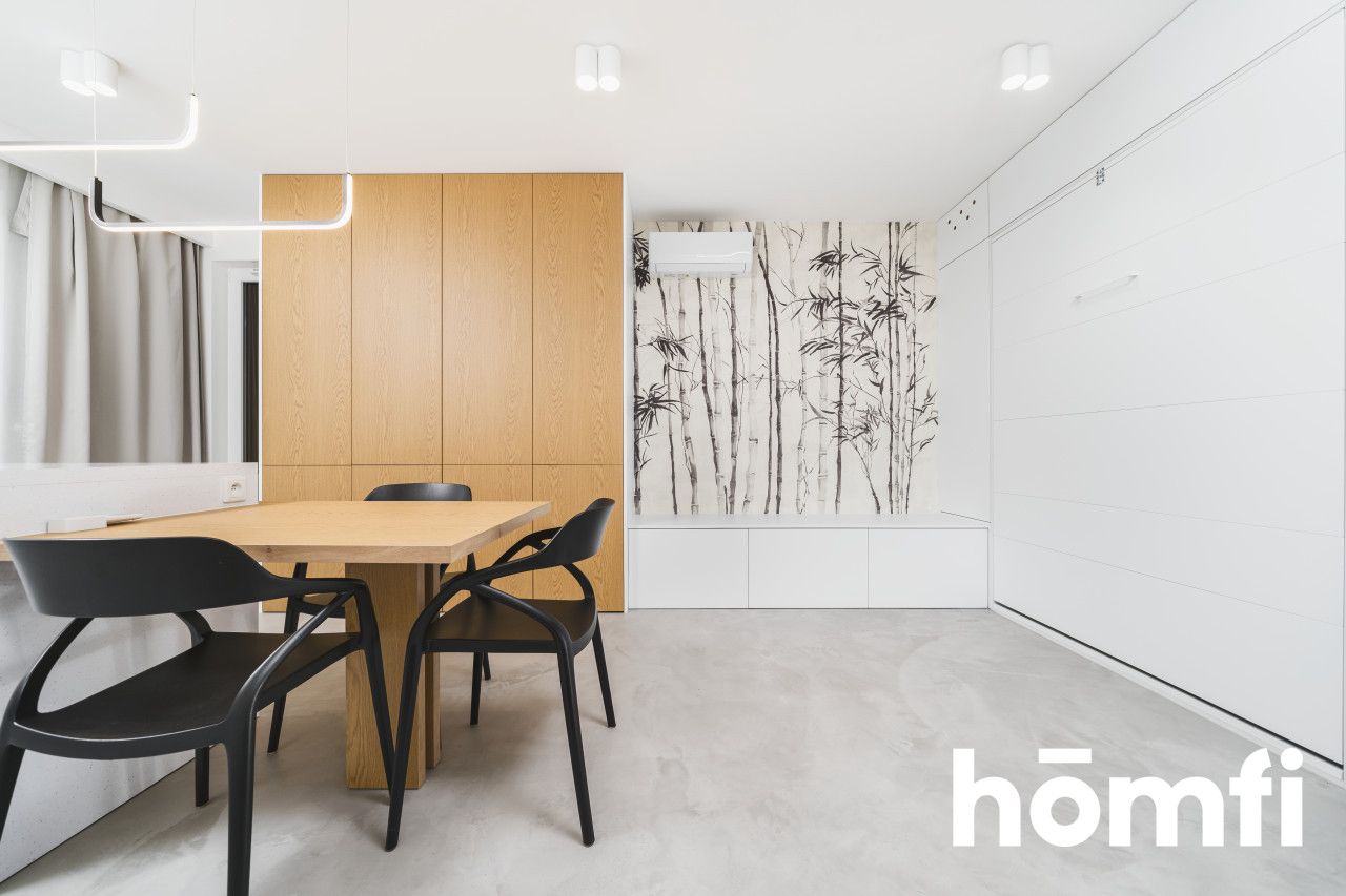 Beautiful studio | High standard | Garage - Apartment - Rent - Kraków, Śródmieście / Grzegórzki