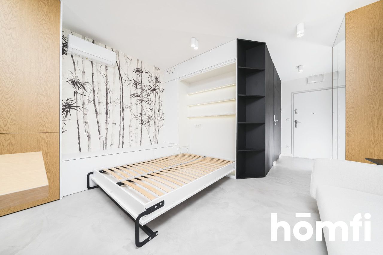 Beautiful studio | High standard | Garage - Apartment - Rent - Kraków, Śródmieście / Grzegórzki
