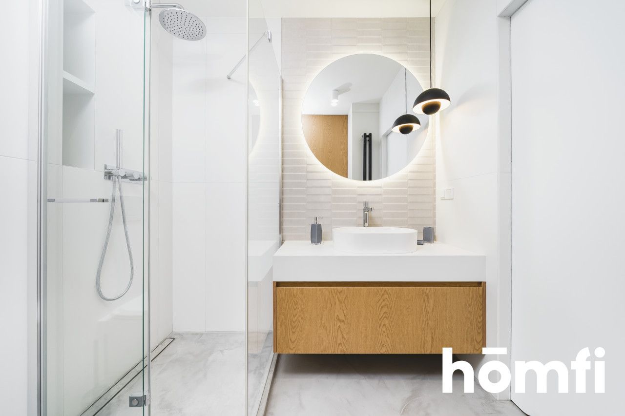 Beautiful studio | High standard | Garage - Apartment - Rent - Kraków, Śródmieście / Grzegórzki