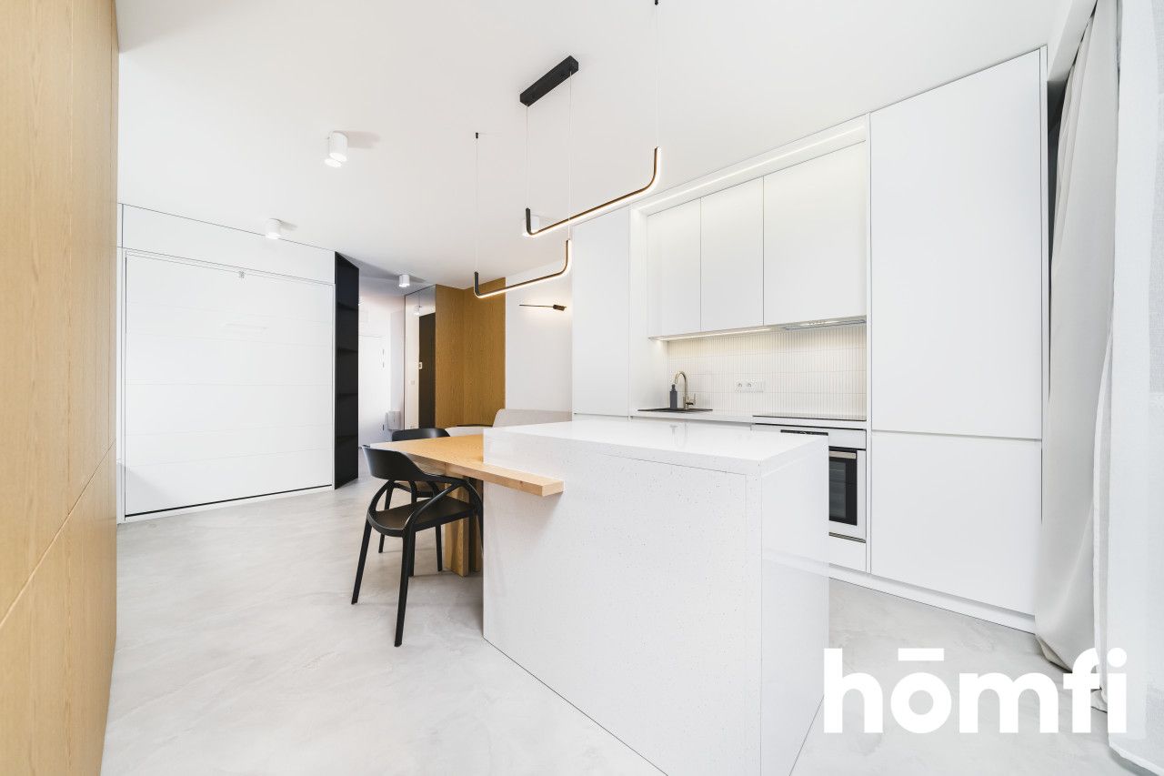 Dla pierwszego Najemcy | Wysoki standard | Garaż - Mieszkanie - Wynajem - Kraków, Śródmieście / Grzegórzki