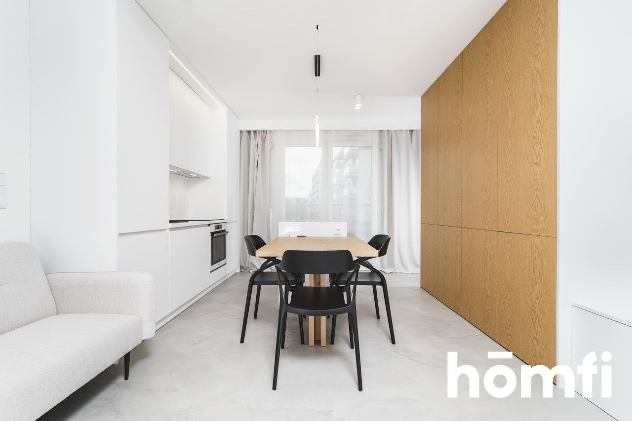 Beautiful studio | High standard | Garage - Apartment - Rent - Kraków, Śródmieście / Grzegórzki