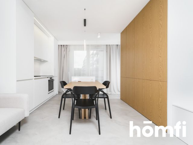 Beautiful studio | High standard | Garage - Apartment - Rent - Kraków, Śródmieście / Grzegórzki