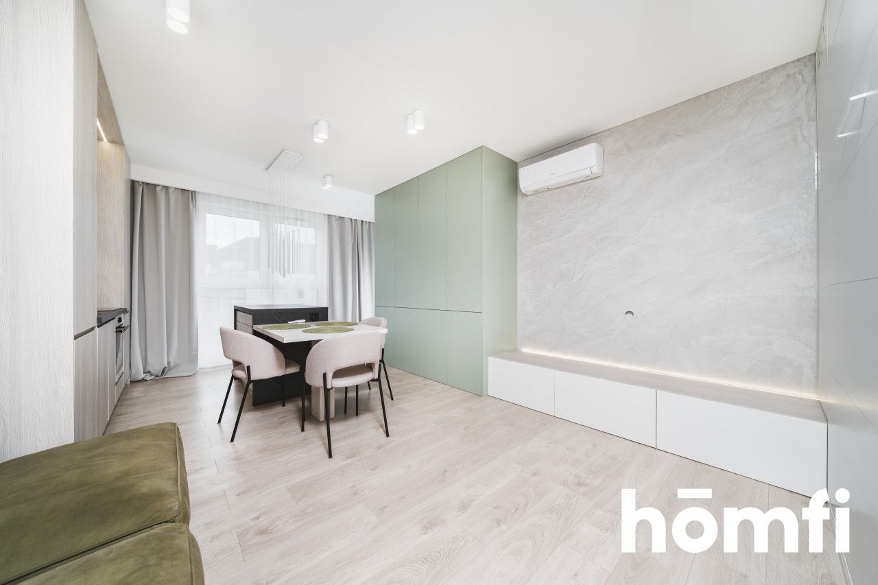 Studio | High standard | Garage + air conditioning - Квартира - Оренда - Kraków, Śródmieście / Grzegórzki