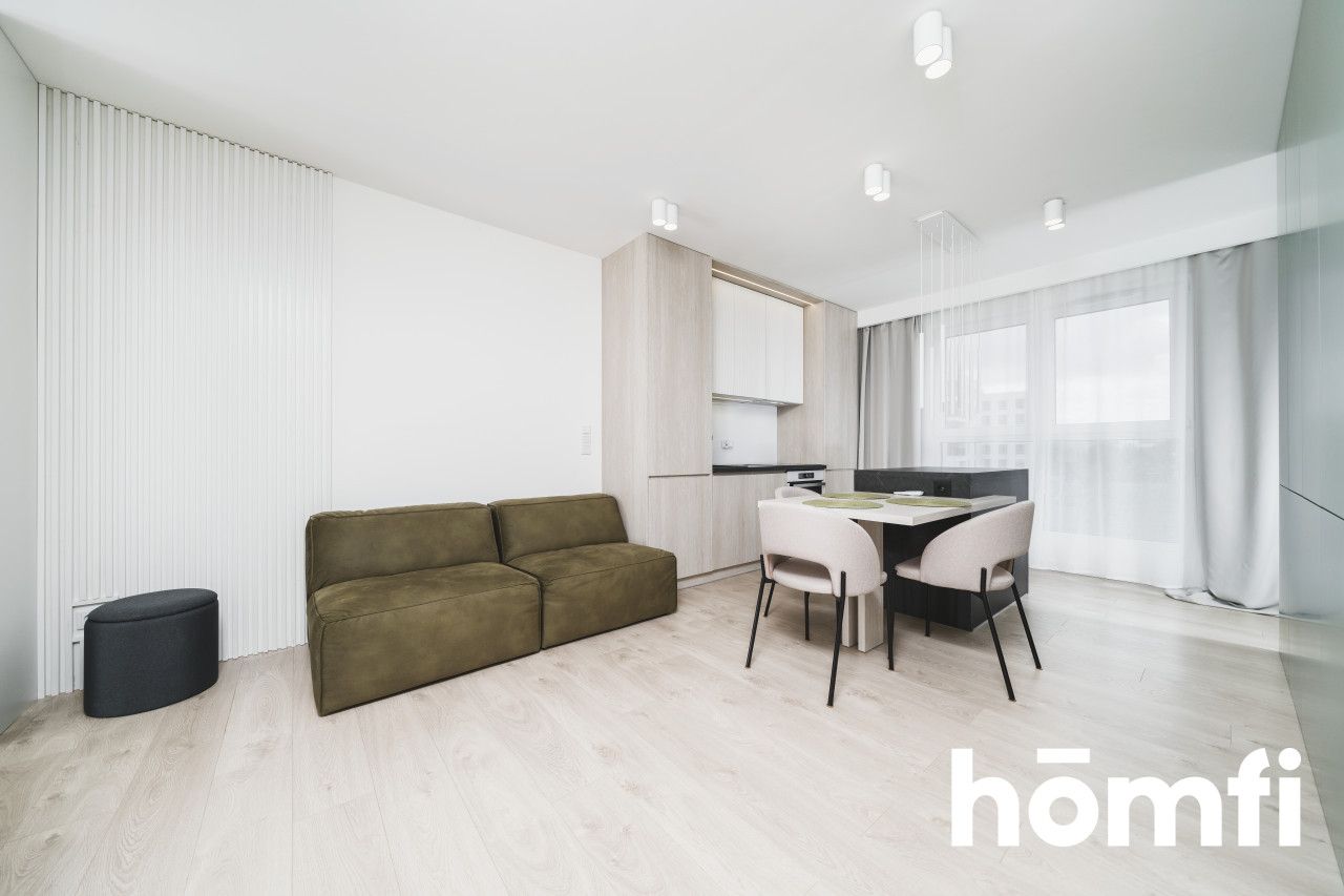 Studio | High standard | Garage + air conditioning - Квартира - Оренда - Kraków, Śródmieście / Grzegórzki