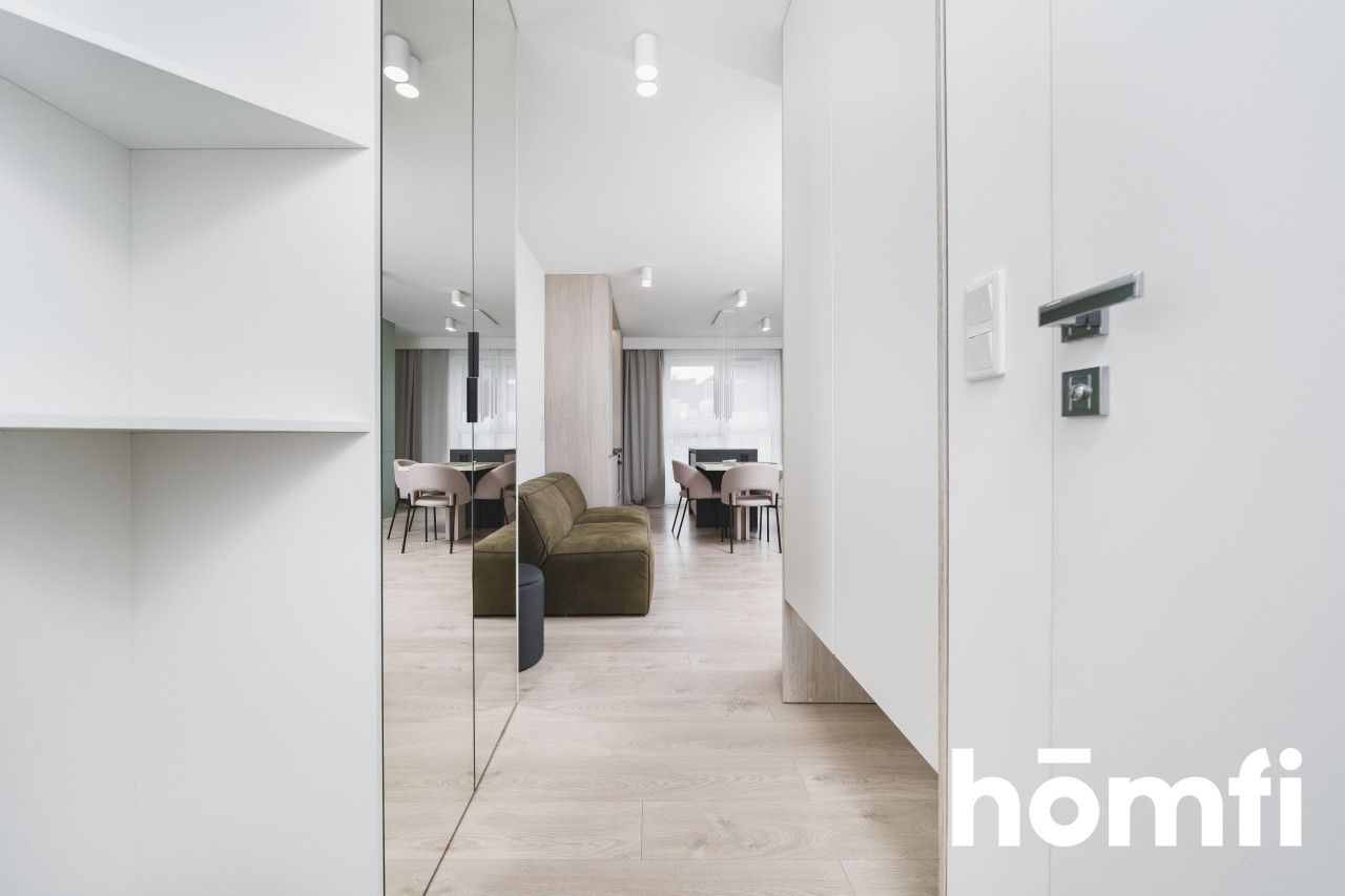 Studio | High standard | Garage + air conditioning - Квартира - Оренда - Kraków, Śródmieście / Grzegórzki