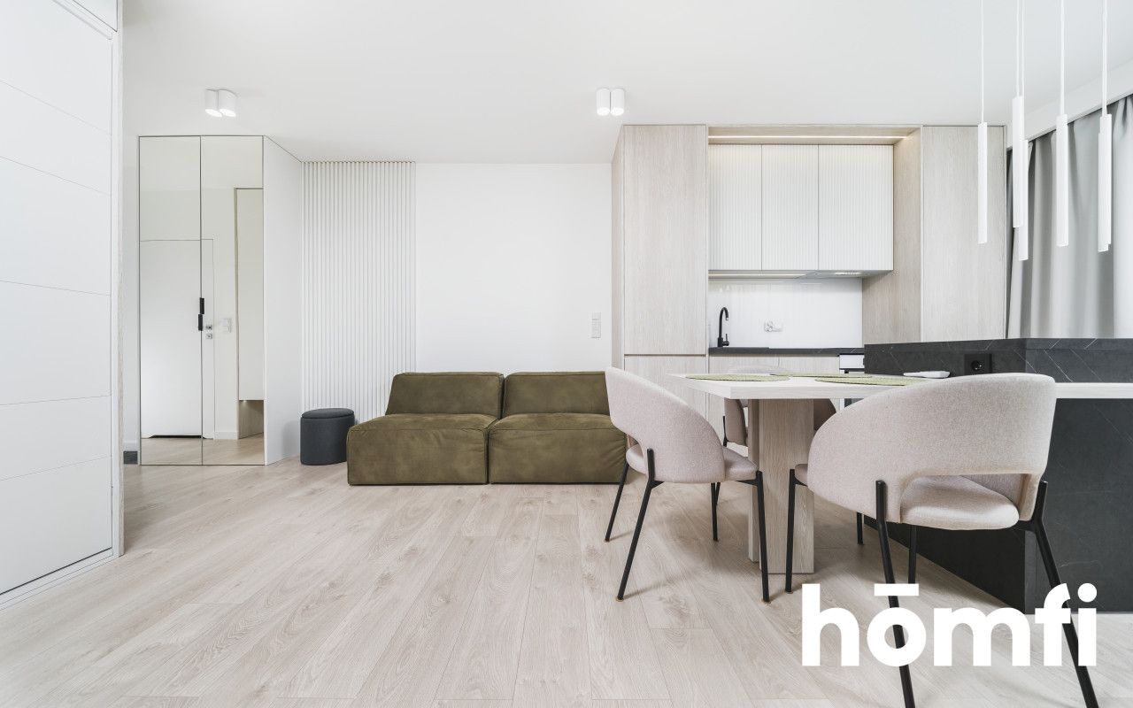 Studio | High standard | Garage + air conditioning - Квартира - Оренда - Kraków, Śródmieście / Grzegórzki