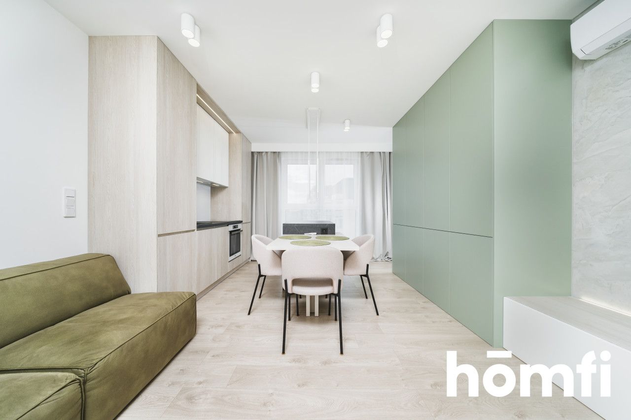 Studio | High standard | Garage + air conditioning - Квартира - Оренда - Kraków, Śródmieście / Grzegórzki