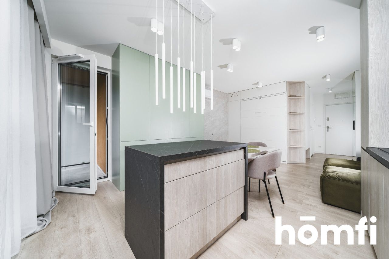 Studio | High standard | Garage + air conditioning - Квартира - Оренда - Kraków, Śródmieście / Grzegórzki