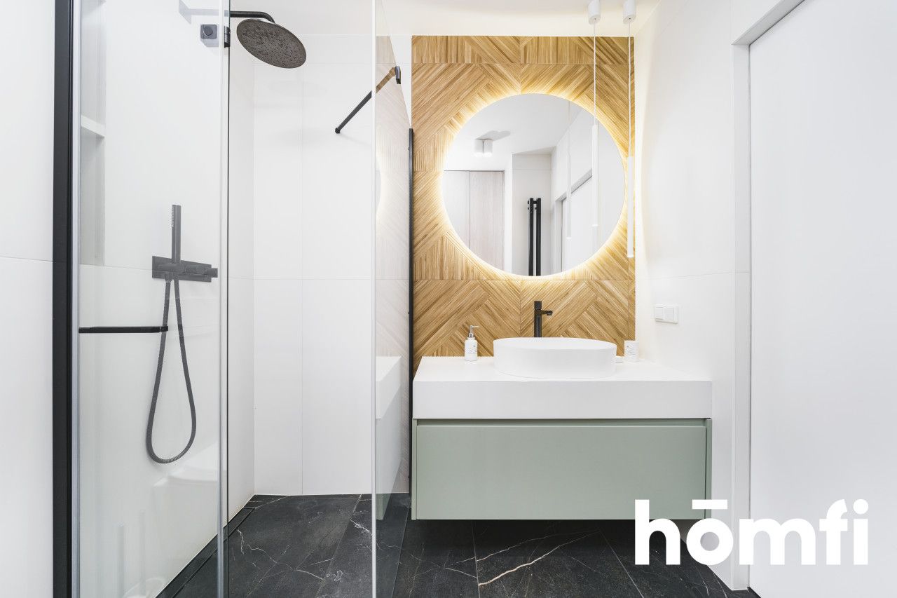 Studio | High standard | Garage + air conditioning - Квартира - Оренда - Kraków, Śródmieście / Grzegórzki