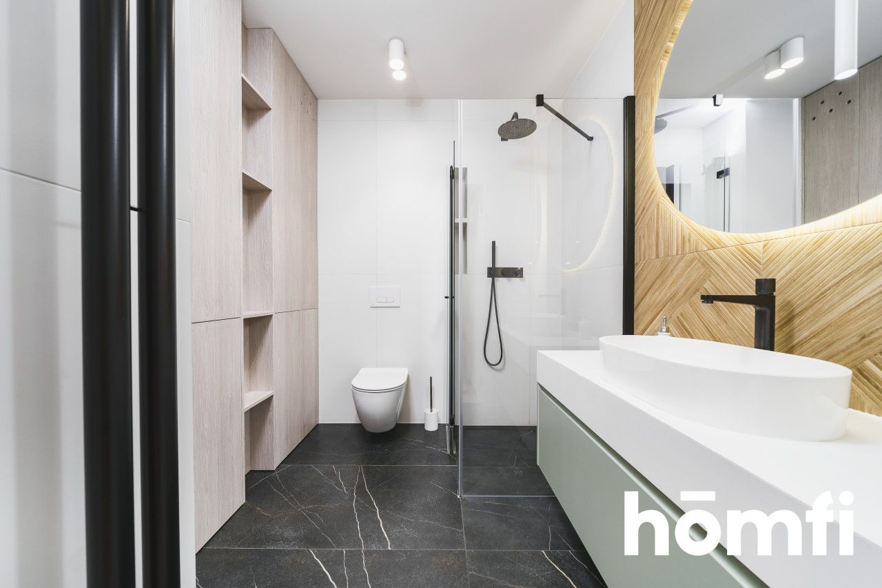 Studio | High standard | Garage + air conditioning - Квартира - Оренда - Kraków, Śródmieście / Grzegórzki