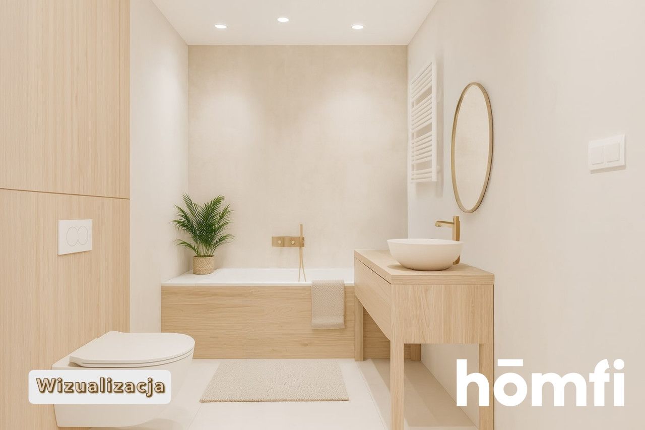 3 POKOJE | DWA OGRÓDKI | BROCHÓW - Mieszkanie - Sprzedaż - Wrocław, Krzyki / Brochów