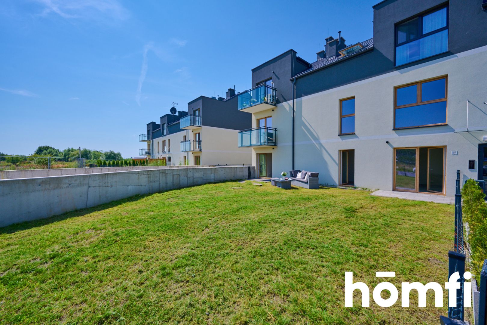 3 POKOJE | DWA OGRÓDKI | BROCHÓW - Mieszkanie - Sprzedaż - Wrocław, Krzyki / Brochów