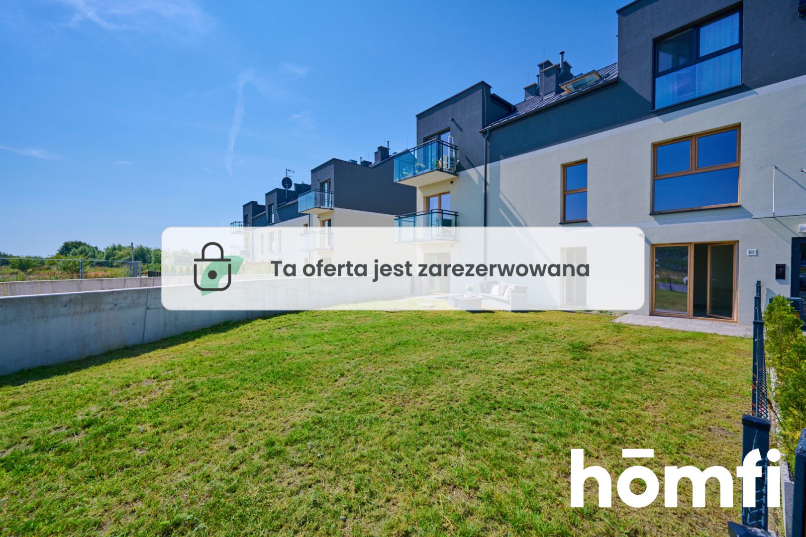 3 POKOJE | DWA OGRÓDKI | BROCHÓW - Mieszkanie - Sprzedaż - Wrocław, Krzyki / Brochów