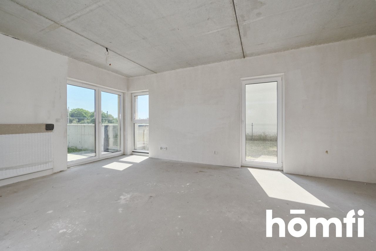 3 POKOJE | DWA OGRÓDKI | BROCHÓW - Mieszkanie - Sprzedaż - Wrocław, Krzyki / Brochów