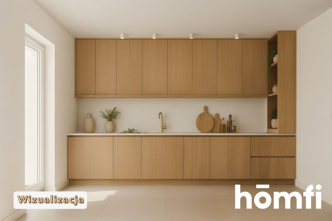 3 POKOJE | DWA OGRÓDKI | BROCHÓW - Mieszkanie - Sprzedaż - Wrocław, Krzyki / Brochów