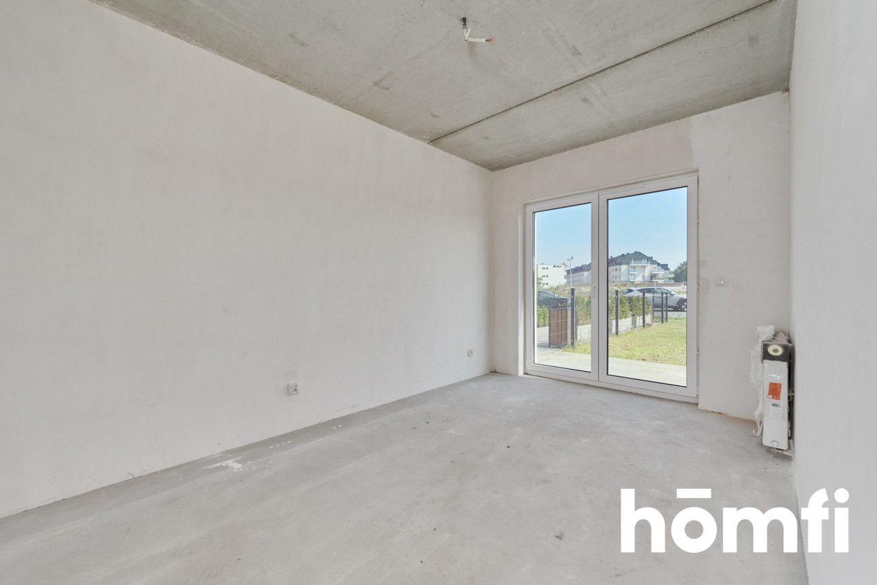 3 POKOJE | DWA OGRÓDKI | BROCHÓW - Mieszkanie - Sprzedaż - Wrocław, Krzyki / Brochów