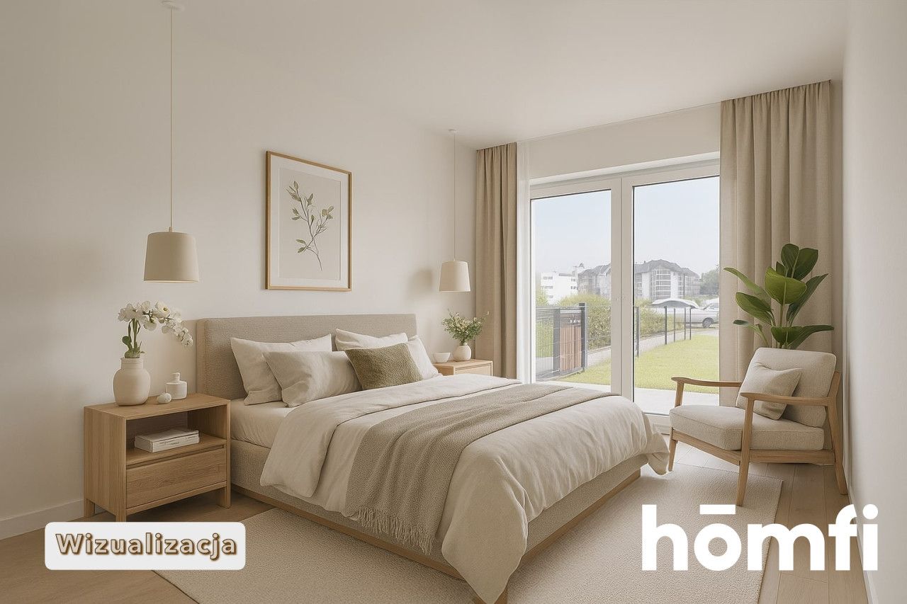 3 POKOJE | DWA OGRÓDKI | BROCHÓW - Mieszkanie - Sprzedaż - Wrocław, Krzyki / Brochów