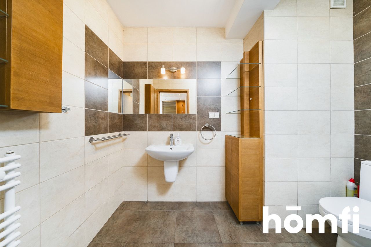 Two-room apartment with a terrace and garden in a gated community - Apartment - Rent - Kraków, Krowodrza / Bronowice Wielkie