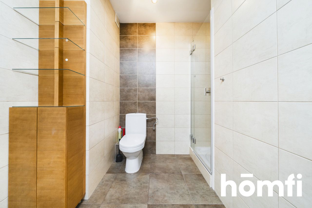 Two-room apartment with a terrace and garden in a gated community - Apartment - Rent - Kraków, Krowodrza / Bronowice Wielkie