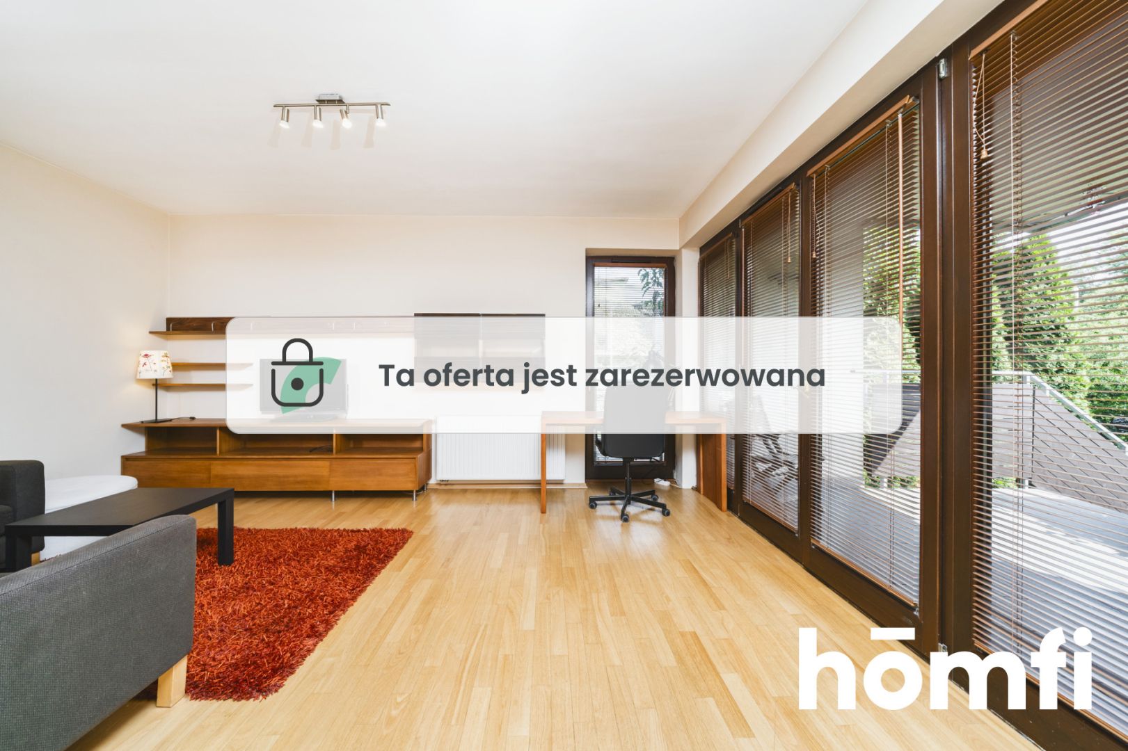 Two-room apartment with a terrace and garden in a gated community - Apartment - Rent - Kraków, Krowodrza / Bronowice Wielkie