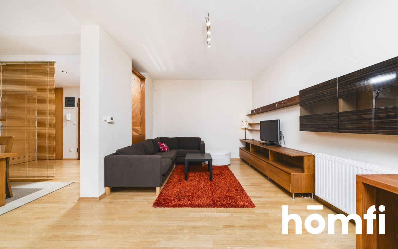 Two-room apartment with a terrace and garden in a gated community - Apartment - Rent - Kraków, Krowodrza / Bronowice Wielkie